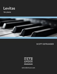 Levitas piano sheet music cover Thumbnail